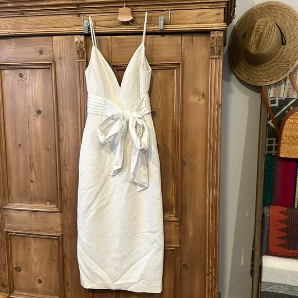 Rebecca Vallance Genevieve Dress - Picture 2 of 9